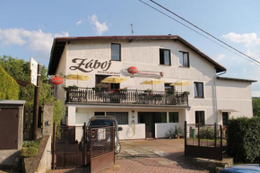 Гостиница Záboj restaurant  Карлсбад